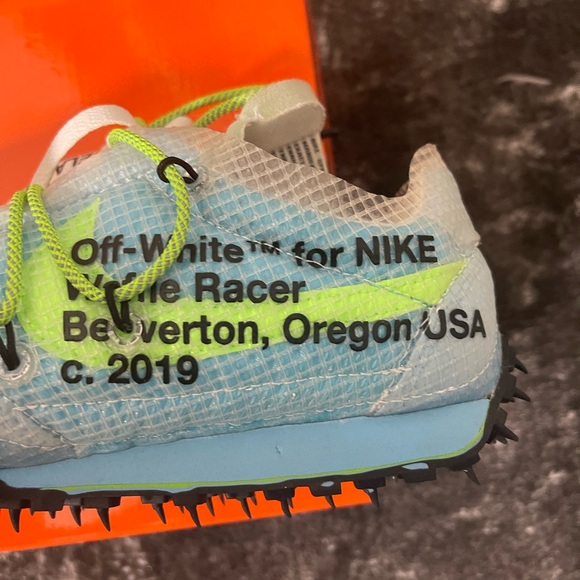 Nike Off-White Waffle Racer - Picture 3 of 6